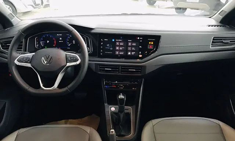 Volkswagen Nivus Hig...