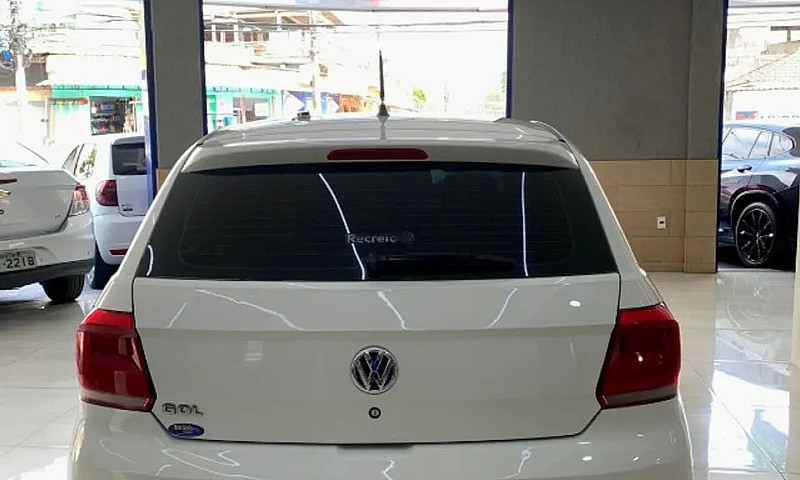 Volkswagen Gol Geraç...