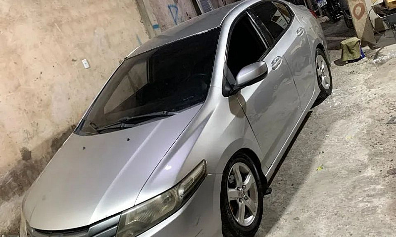 Honda City Sedan Dx ...