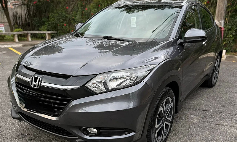 Honda Hr-V Exl 1.8 F...