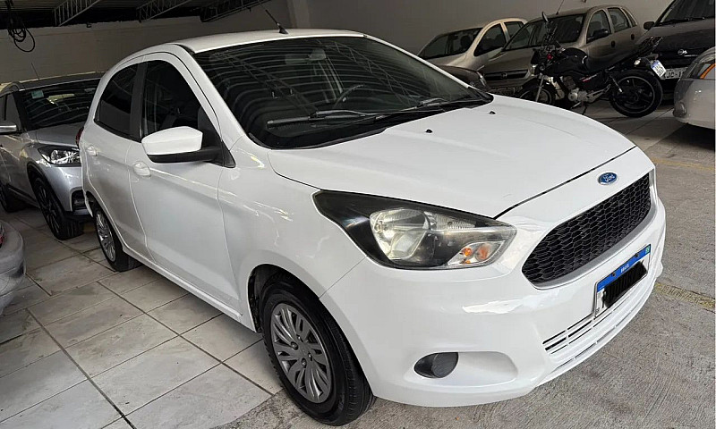 Ford Ka 2017 1.0 Se...