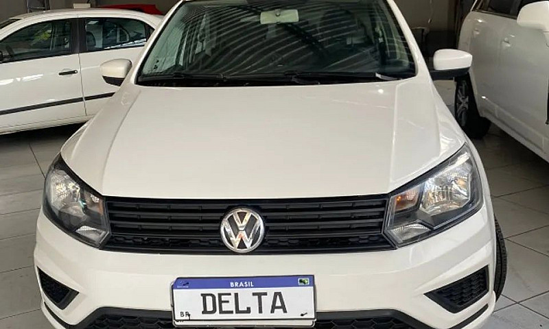 Volkswagen Gol Geraç...