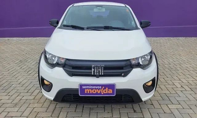 Fiat Mobi Like 1.0 F...