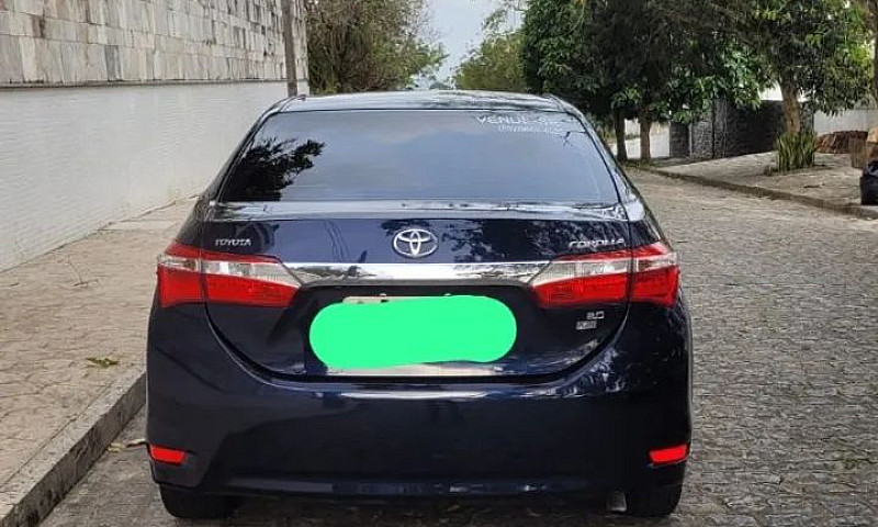 Toyota Corolla Xei 2...