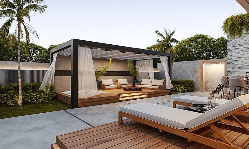 Casa Em Construção -...