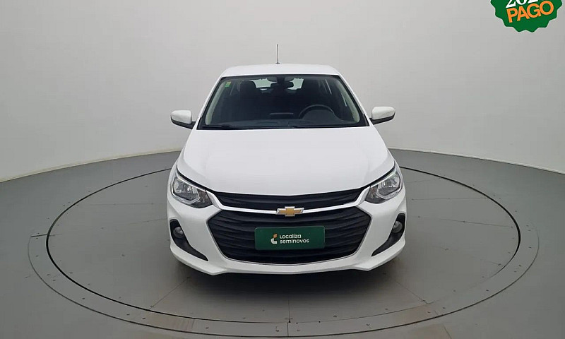 Chevrolet Onix 2024 ...