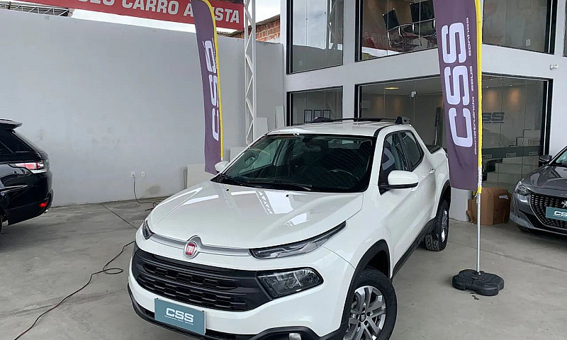 Fiat Toro Endurence ...