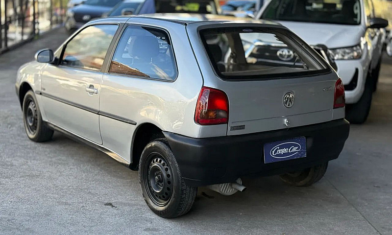 Gol 1.0 Special 8V 2...