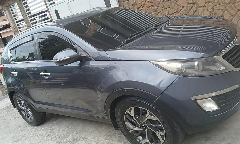 Kia Motors Sportage ...