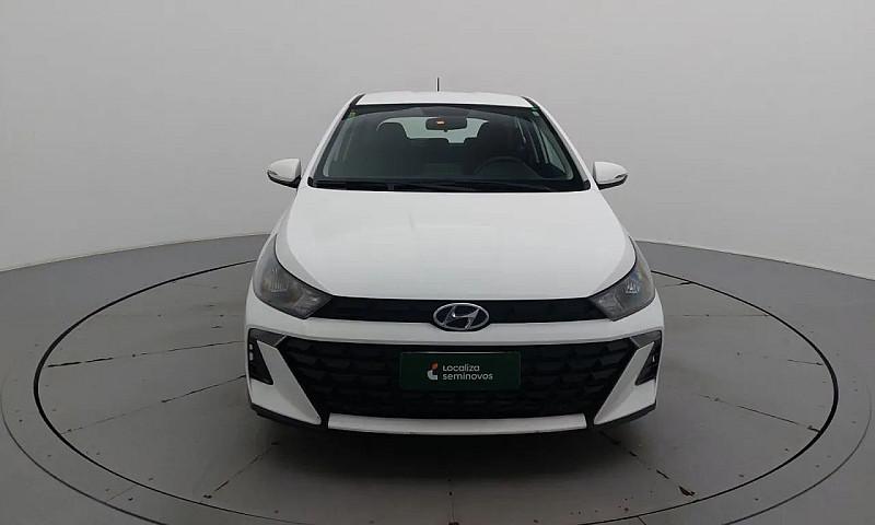 Hyundai Hb20 2024 1....