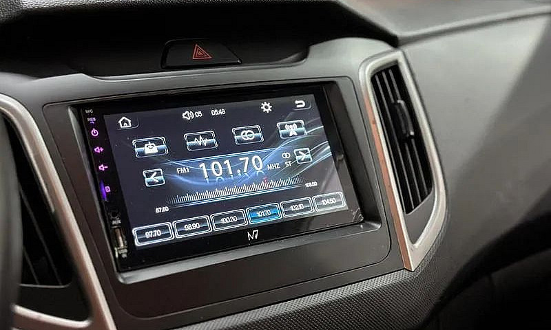 Hyundai Creta 1.6 At...
