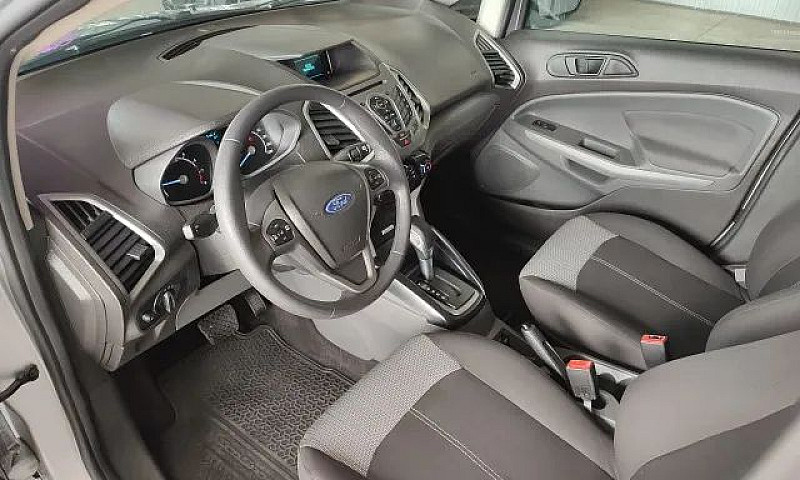 Ford Ecosport Se 2.0...