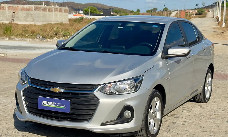 Onix Sedan Ltz 1.0 T...