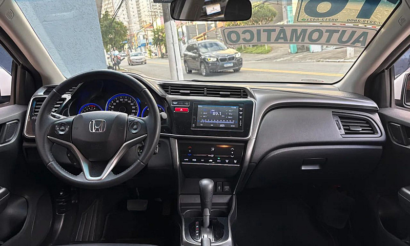 Honda City Sedan Exl...