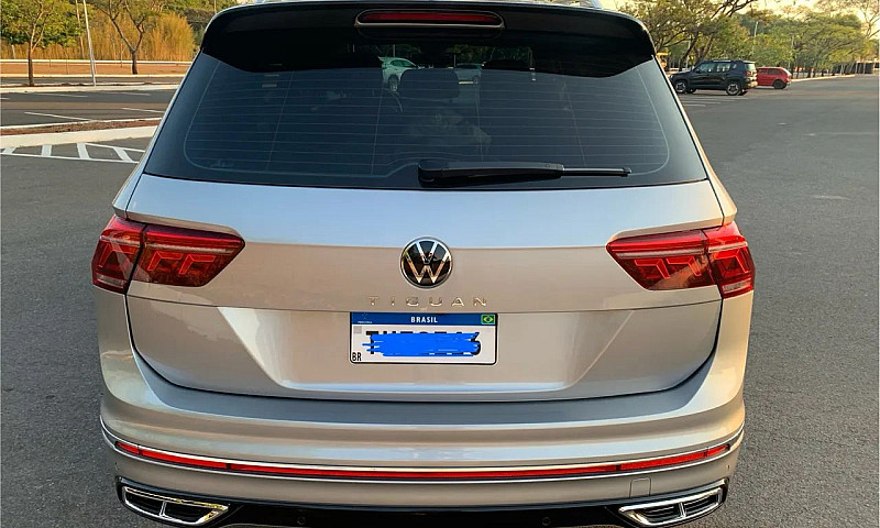 Volkswagen Tiguan Al...