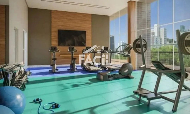 Apartamento Em Santa...