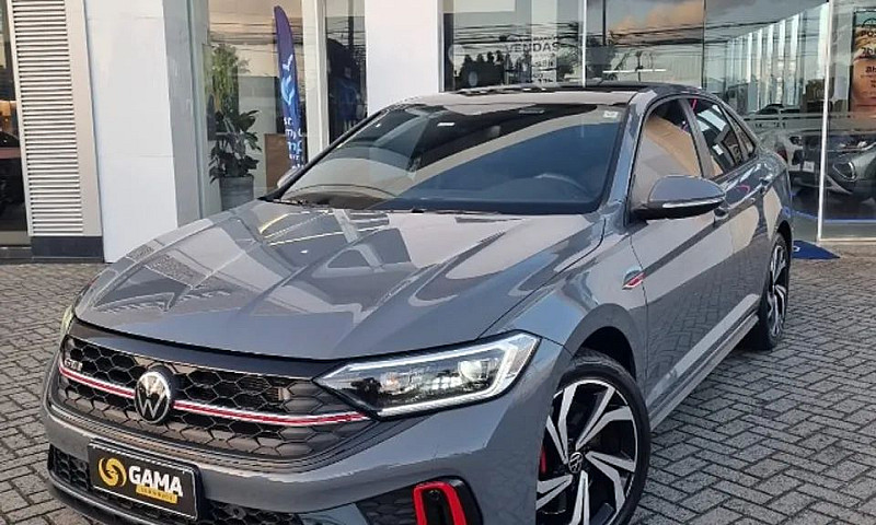 Volkswagen Jetta Gli...