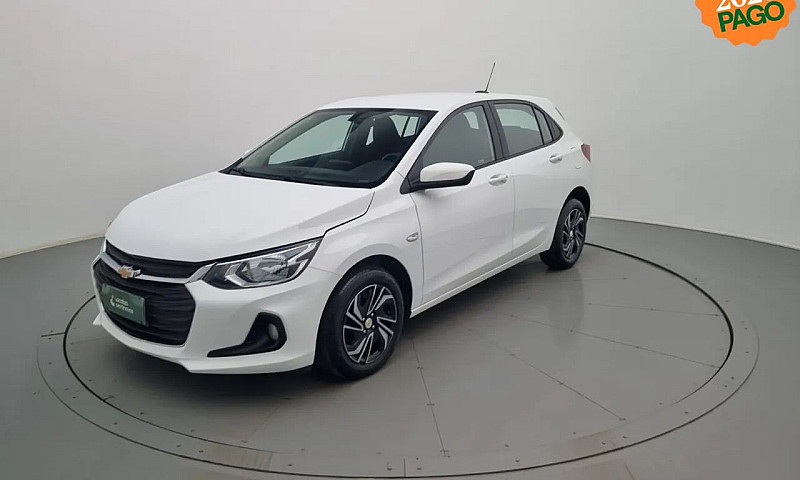 Chevrolet Onix 2024 ...