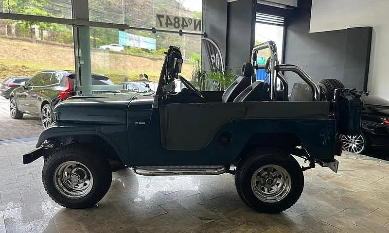 Ford Jeep Jeep 1960...