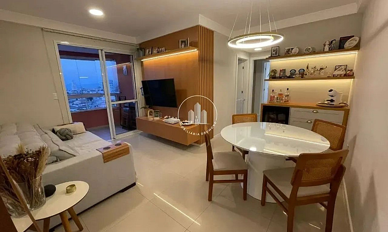 Apartamento 2 Quarto...