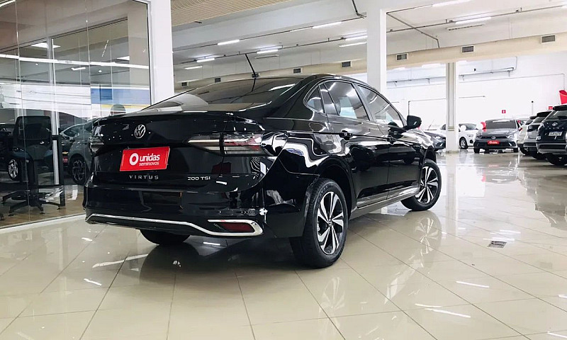 Volkswagen Virtus Co...