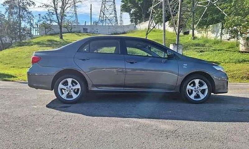 Toyota Corolla Gli 1...