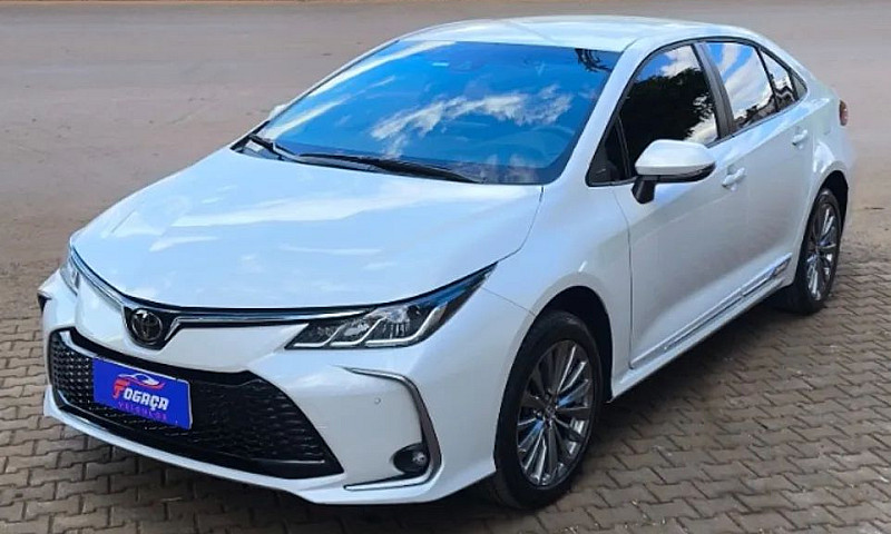 Toyota Corolla Altis...