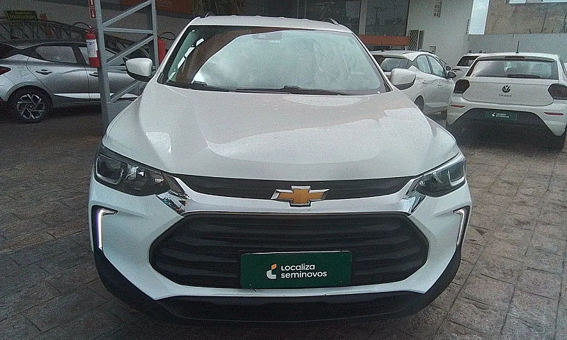 Chevrolet Tracker Lt...