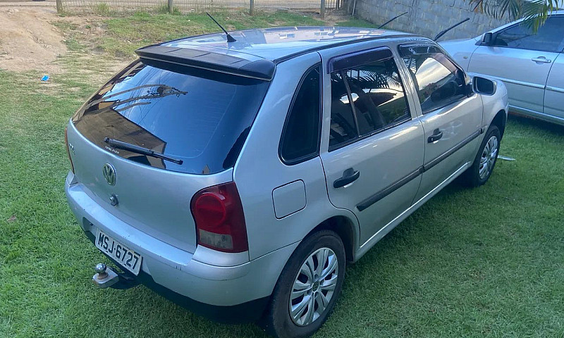 Volkswagen Gol Geraç...