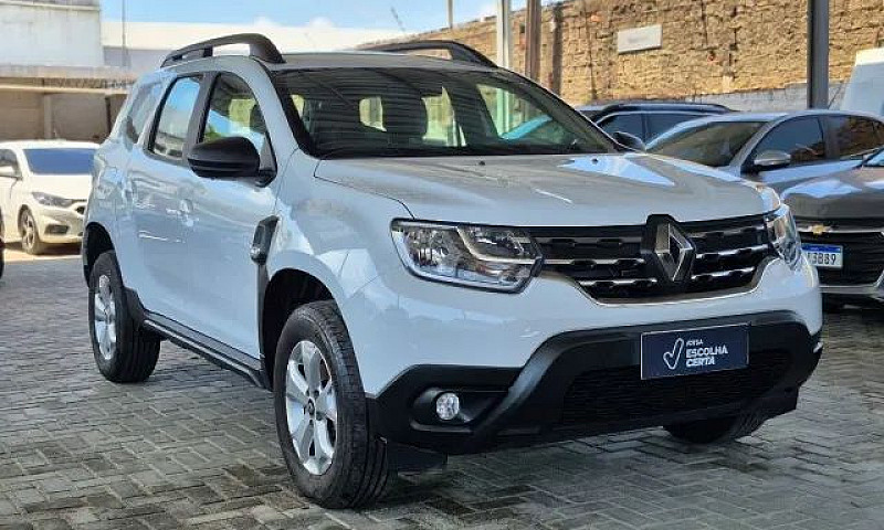 Renault Duster Inten...