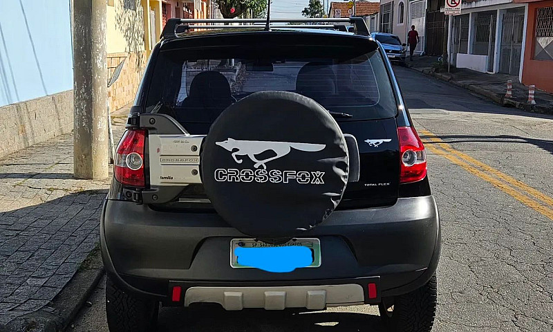 Volkswagen Crossfox ...