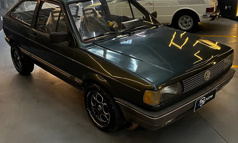 Volkswagen Gol Geraç...