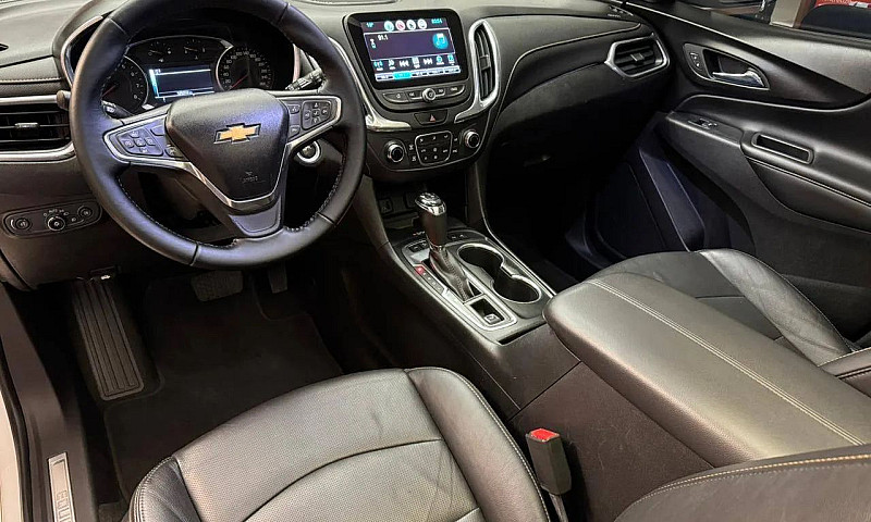 Chevrolet Equinox Pr...