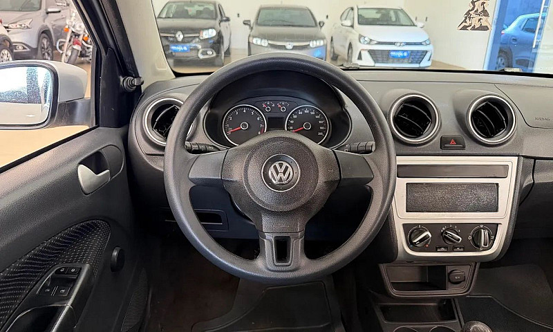 Volkswagen Gol Geraç...
