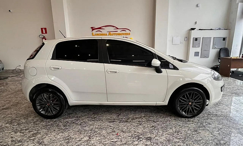 Punto 1.6 Carro Impe...