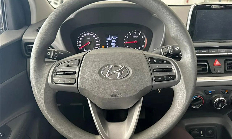 Hyundai Hb20S Comfor...