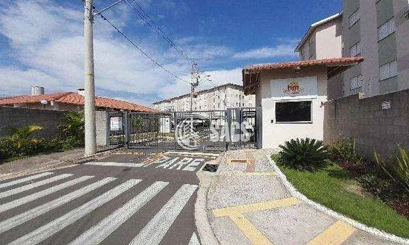 Apartamento Com 2 Do...