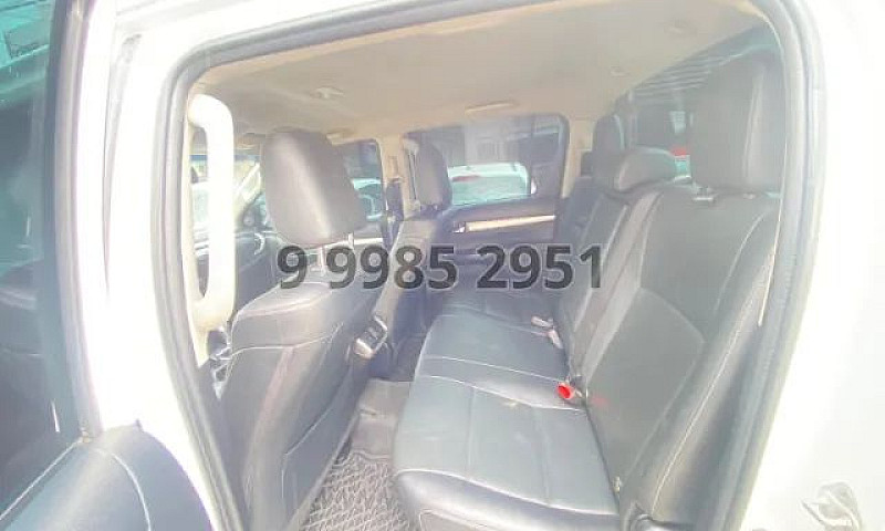 Toyota Hilux Cd Srv ...