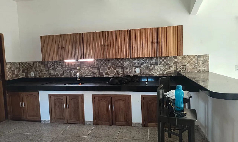 Casa Disponível Para...