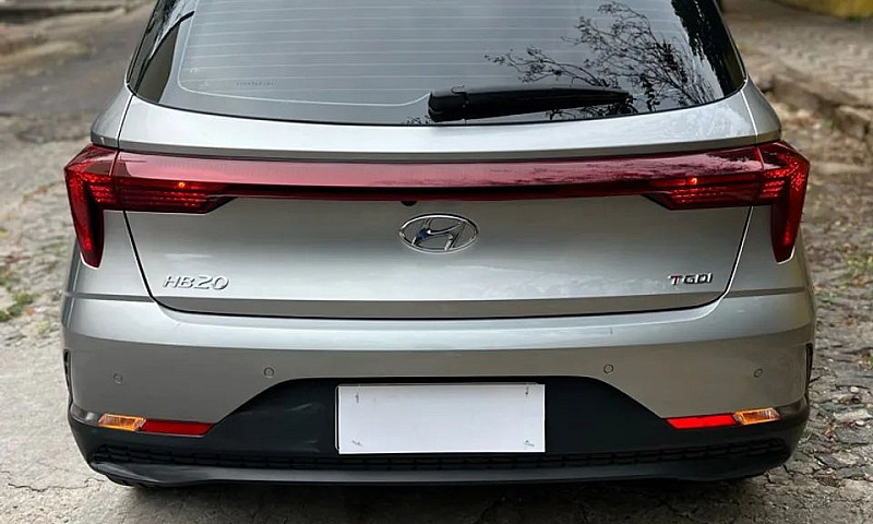 Hyundai Hb20 Limited...
