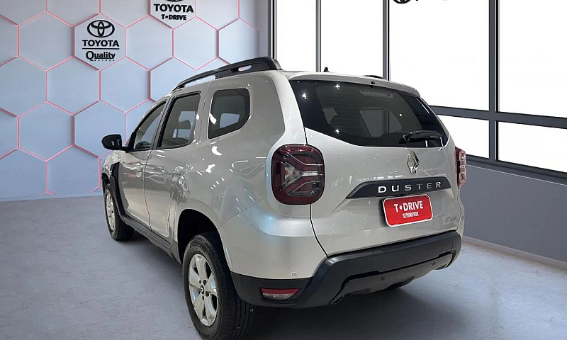 Renault Duster Inten...
