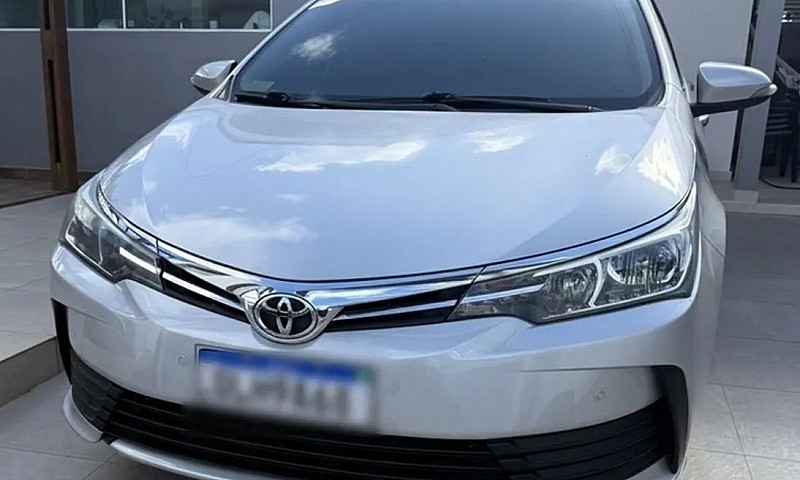 Toyota Corolla Gli 1...