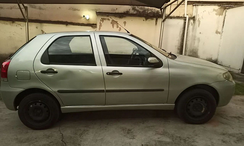 Fiat Palio 1.0 Econo...
