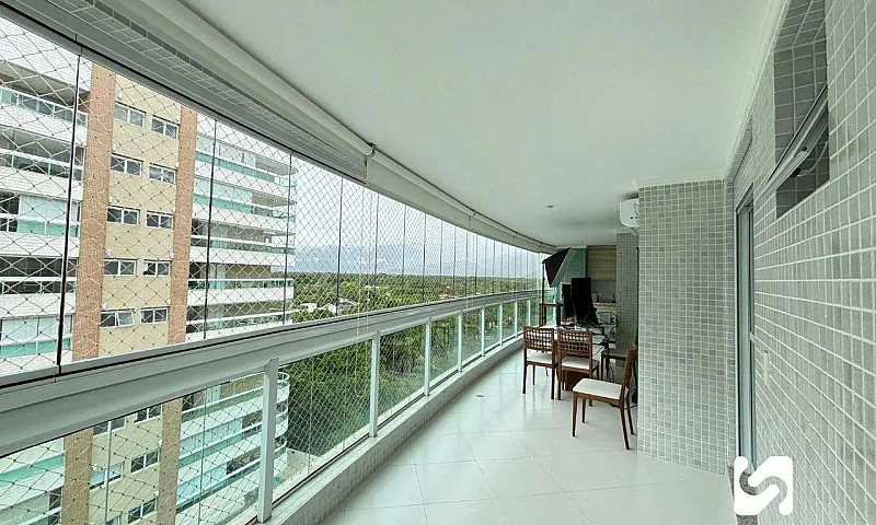 Apartamento Com 3 Do...