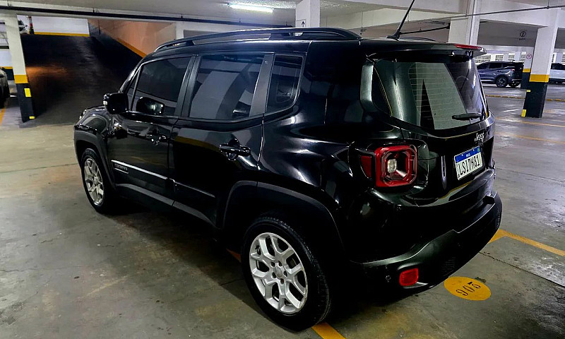 Jeep Renegade Longit...