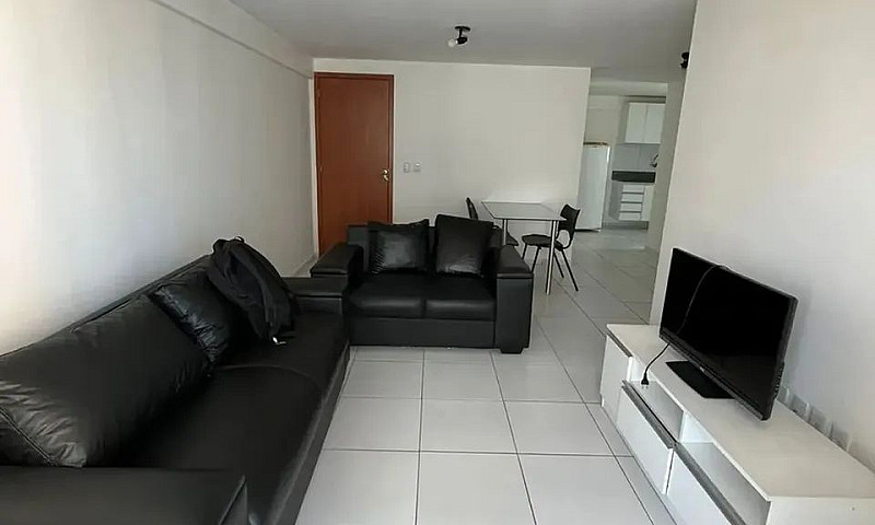 Apartamento Com 2 Qu...