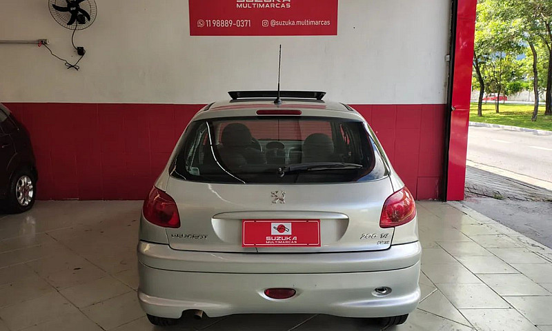 Peugeot 206 Moonligh...
