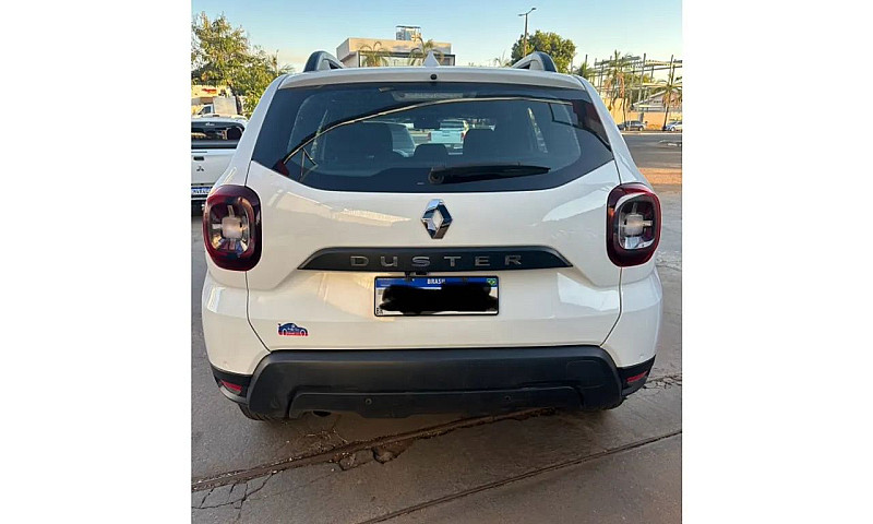 Renault Duster Inten...