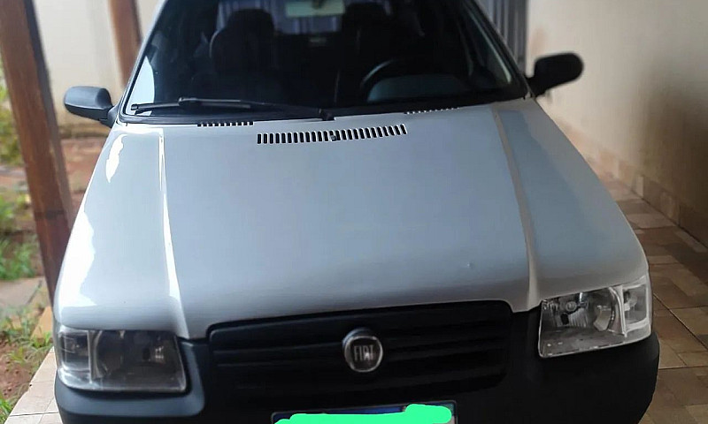 Fiat Uno Mille Way 4...