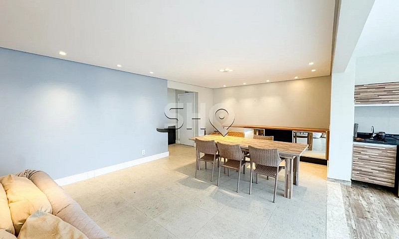 Apartamento 3 Suítes...
